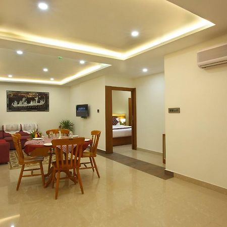 Hotel Rohini International Kallār Екстериор снимка
