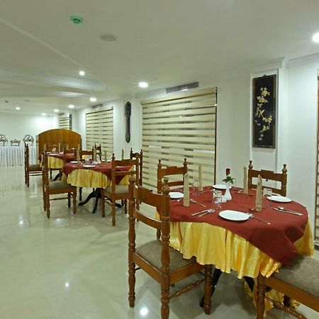 Hotel Rohini International Kallār Екстериор снимка