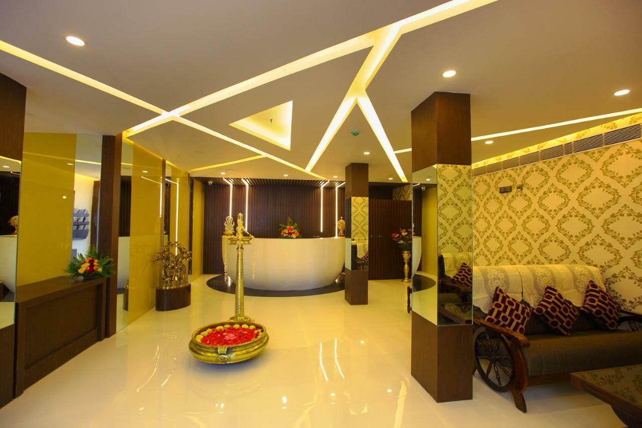 Hotel Rohini International Kallār Екстериор снимка