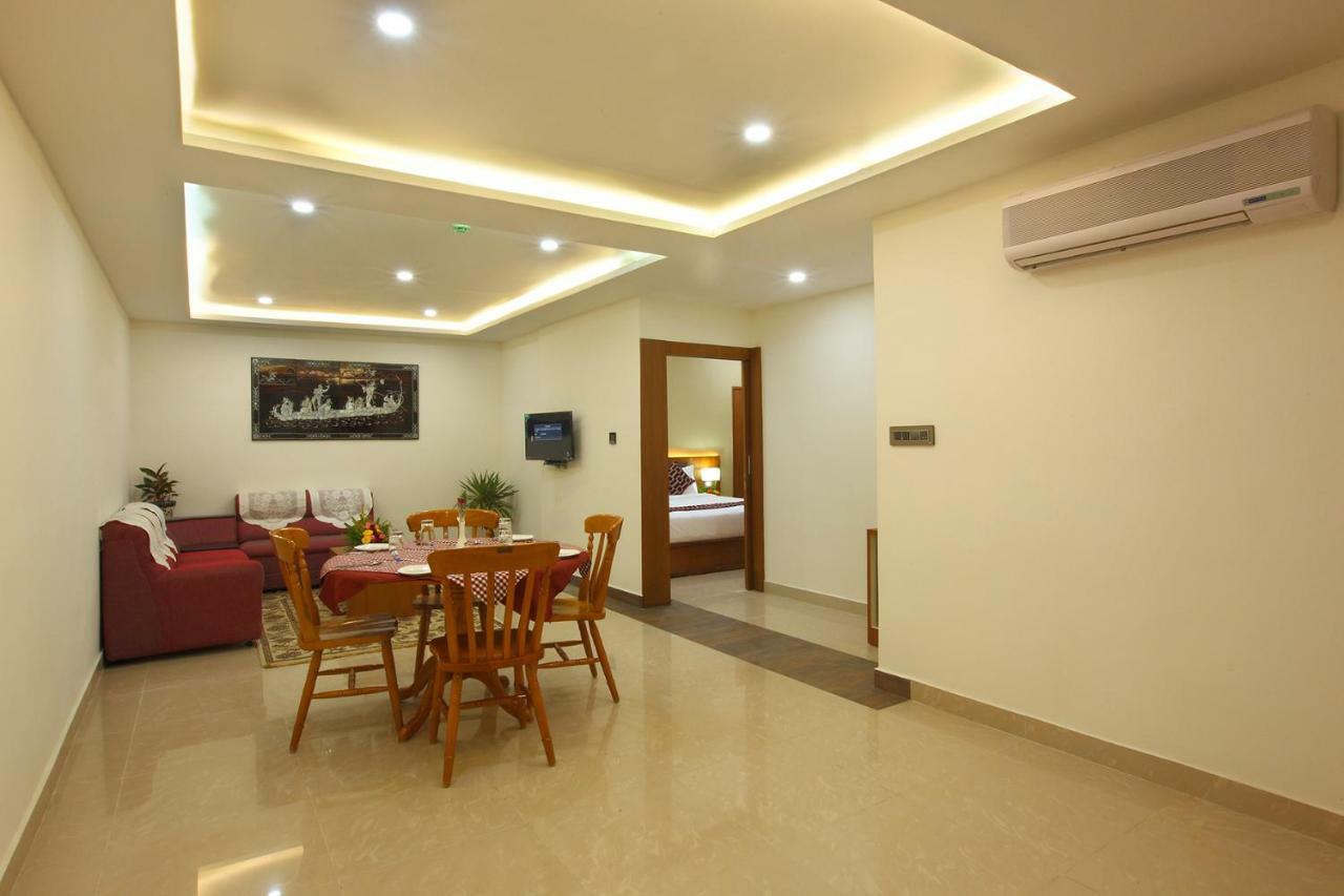 Hotel Rohini International Kallār Екстериор снимка
