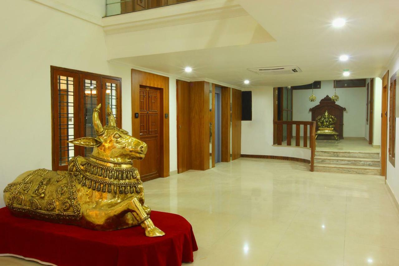 Hotel Rohini International Kallār Екстериор снимка