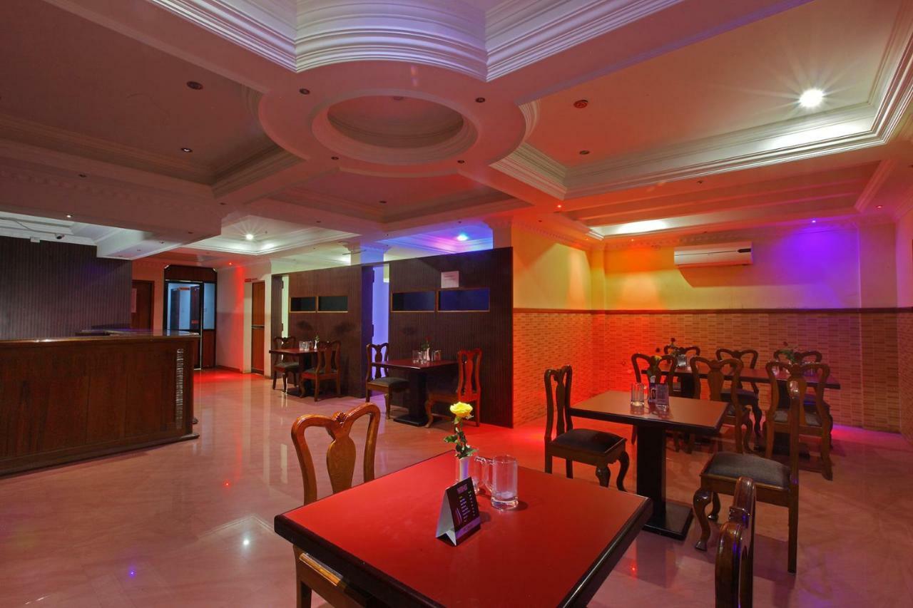 Hotel Rohini International Kallār Екстериор снимка