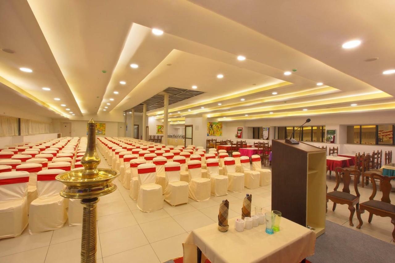 Hotel Rohini International Kallār Екстериор снимка