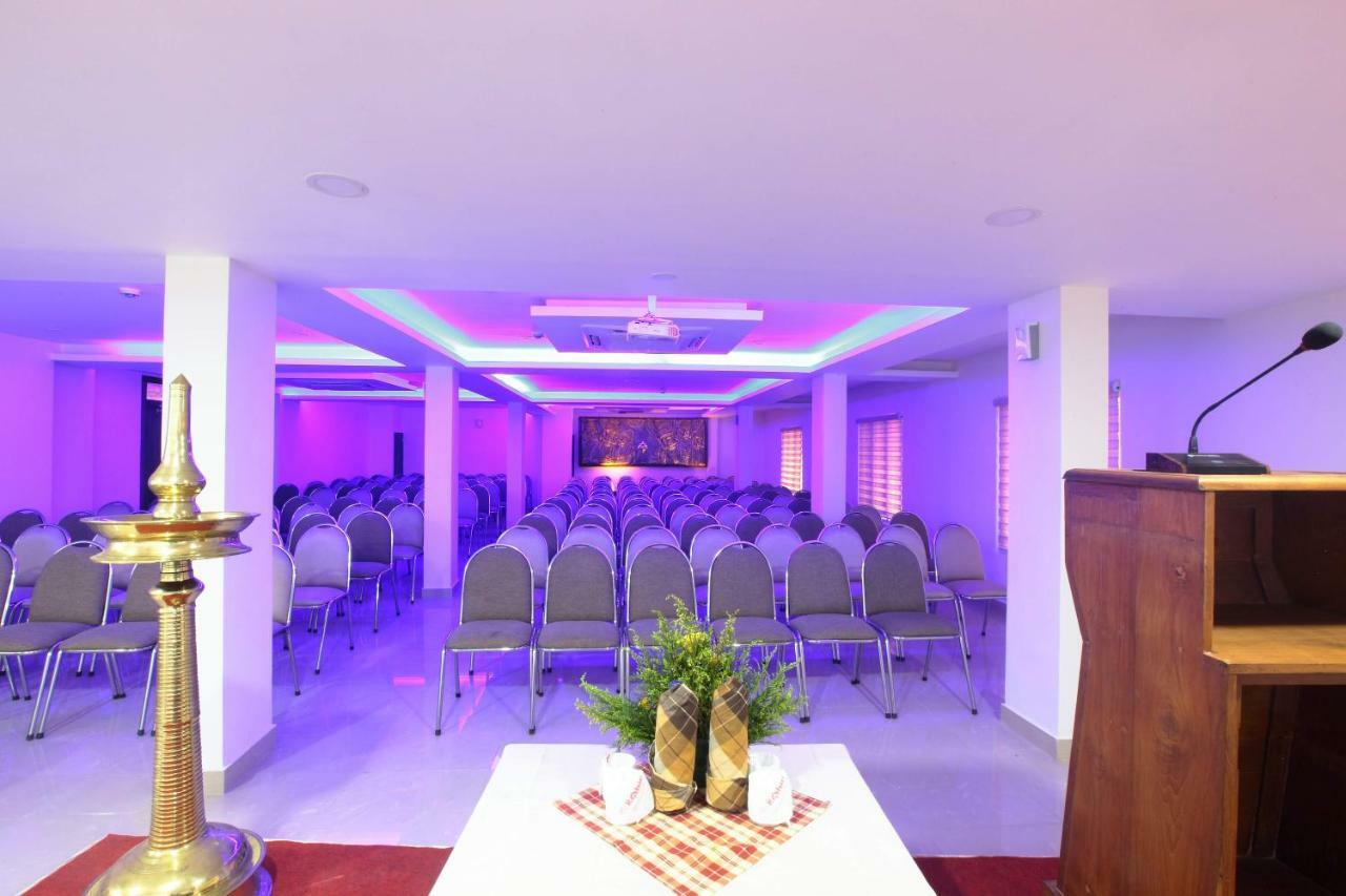 Hotel Rohini International Kallār Екстериор снимка