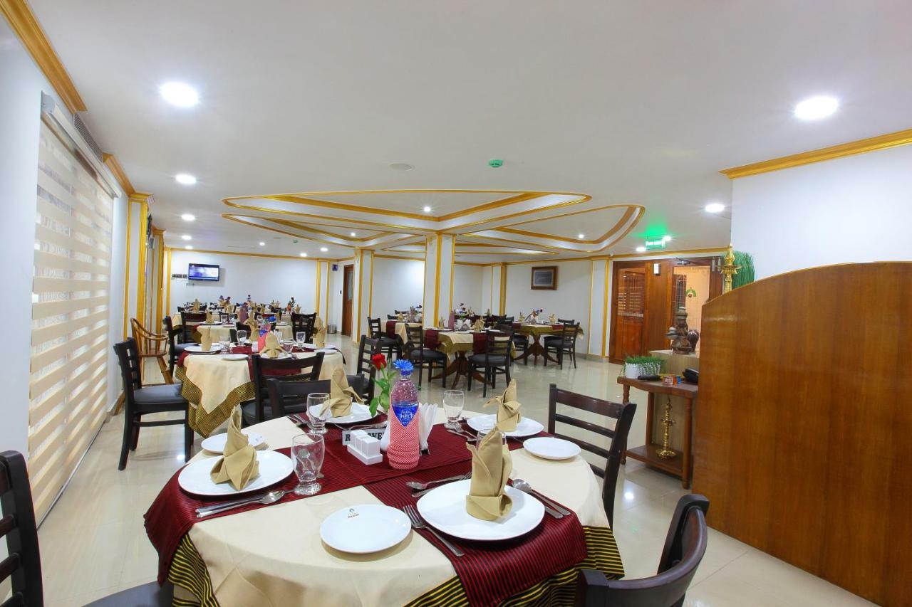 Hotel Rohini International Kallār Екстериор снимка