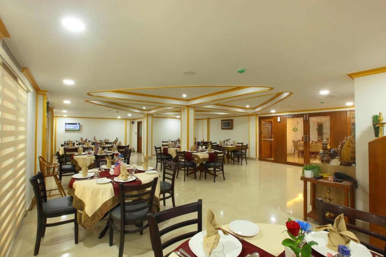 Hotel Rohini International Kallār Екстериор снимка