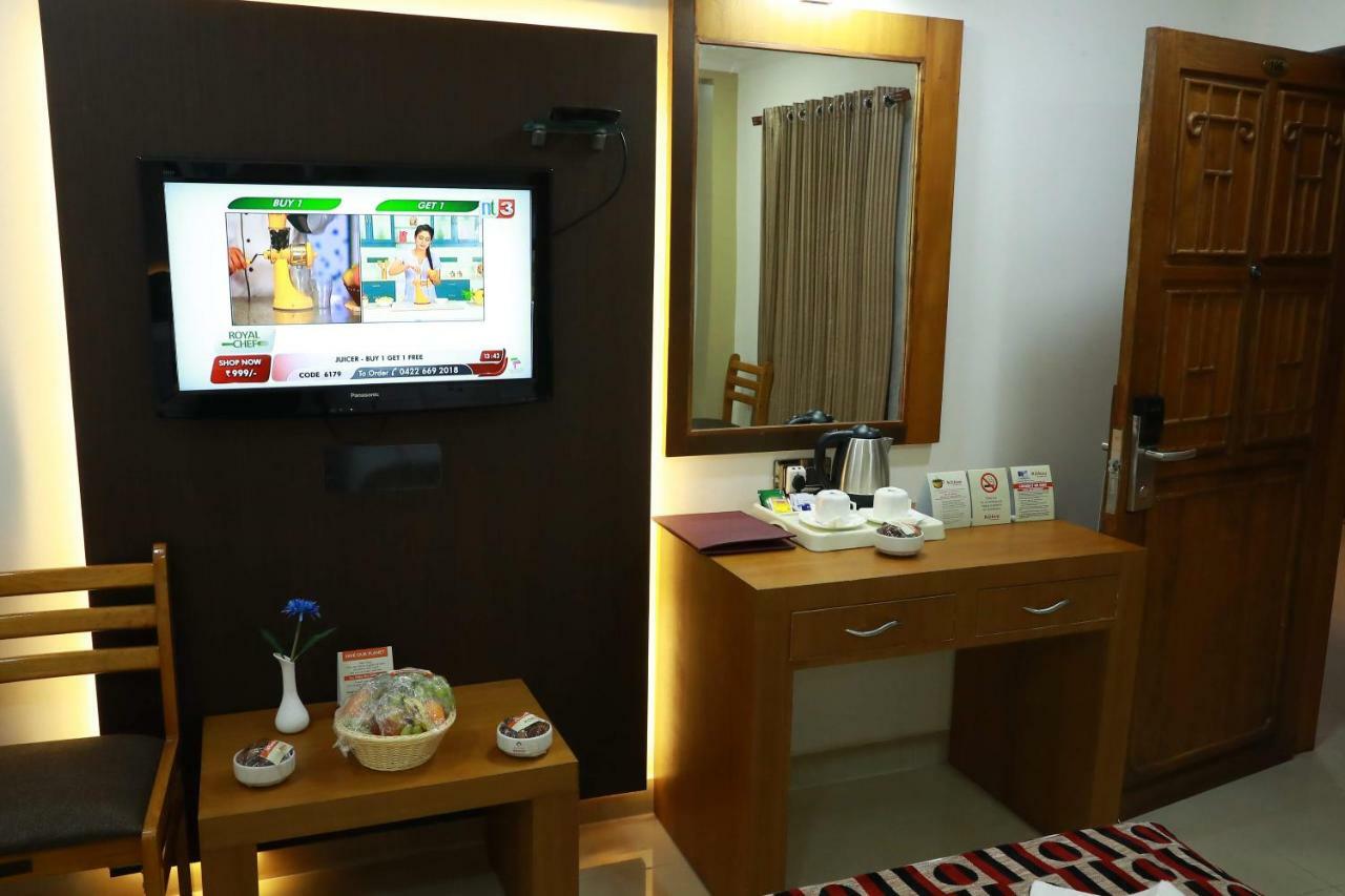 Hotel Rohini International Kallār Екстериор снимка