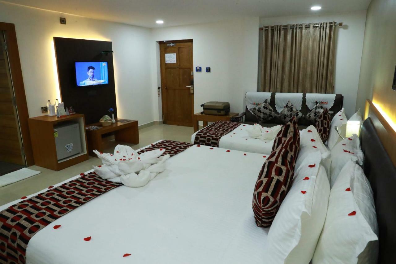 Hotel Rohini International Kallār Екстериор снимка