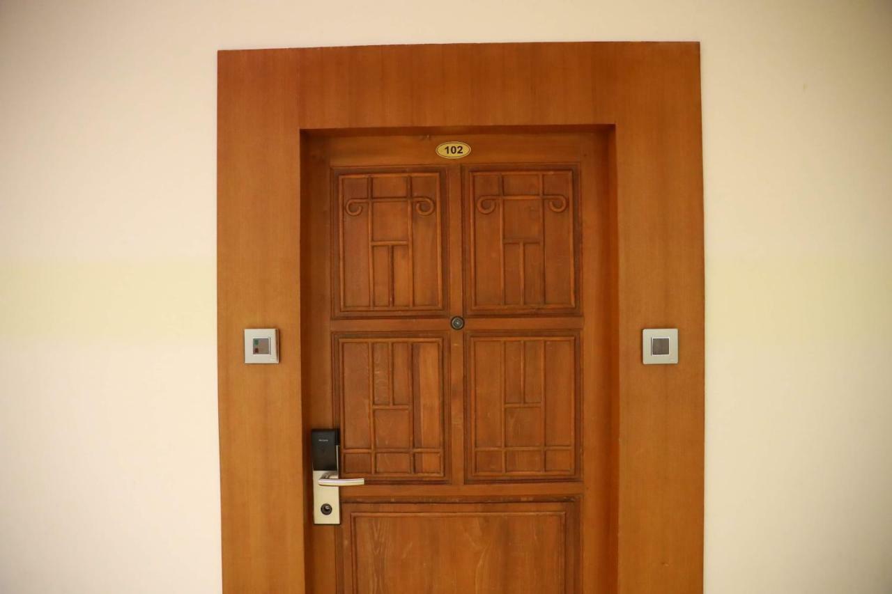 Hotel Rohini International Kallār Екстериор снимка