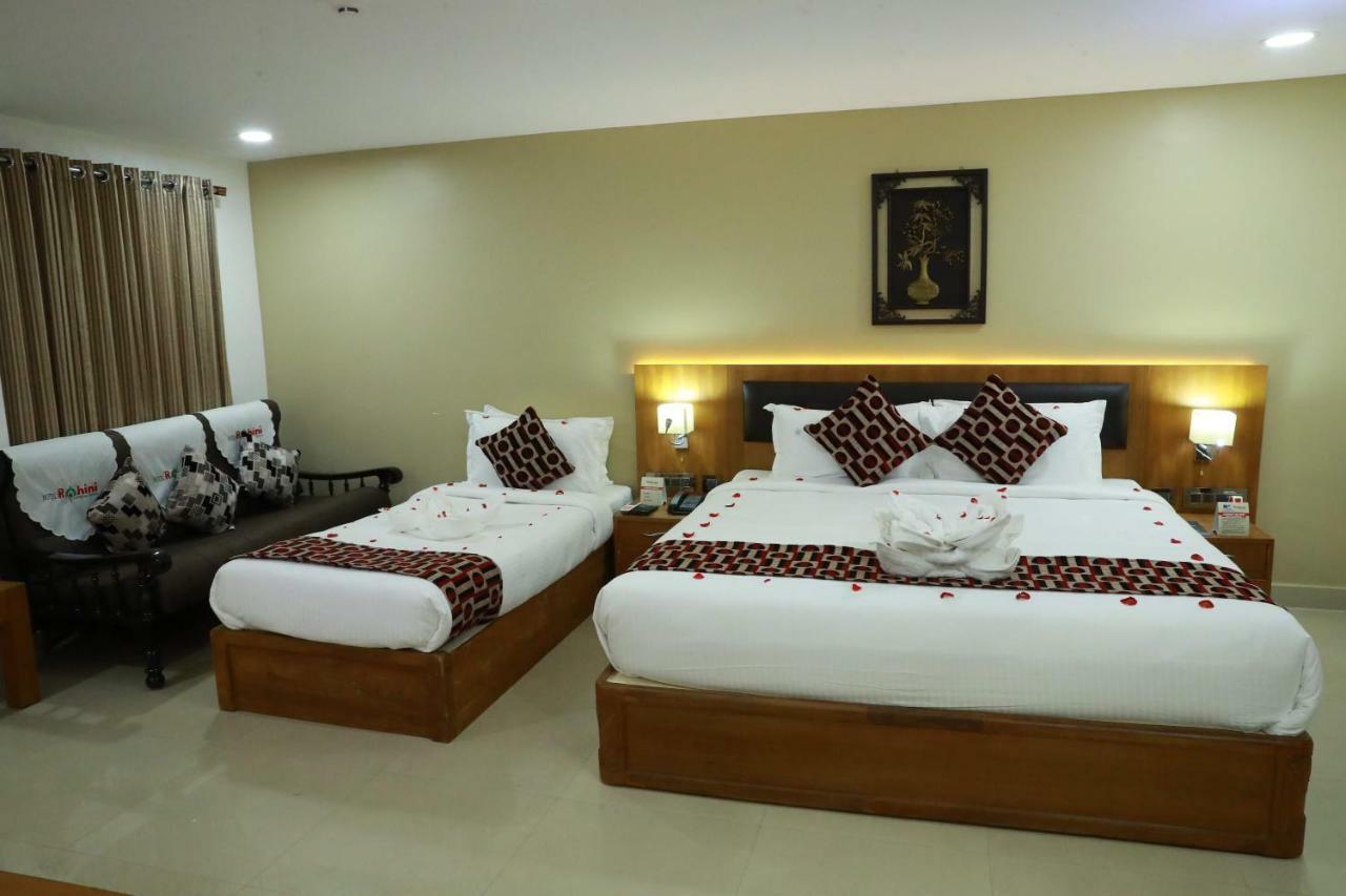 Hotel Rohini International Kallār Екстериор снимка