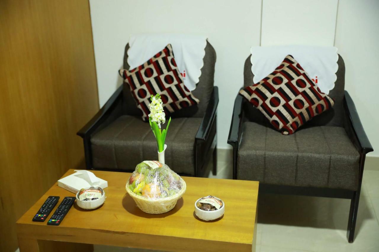 Hotel Rohini International Kallār Екстериор снимка