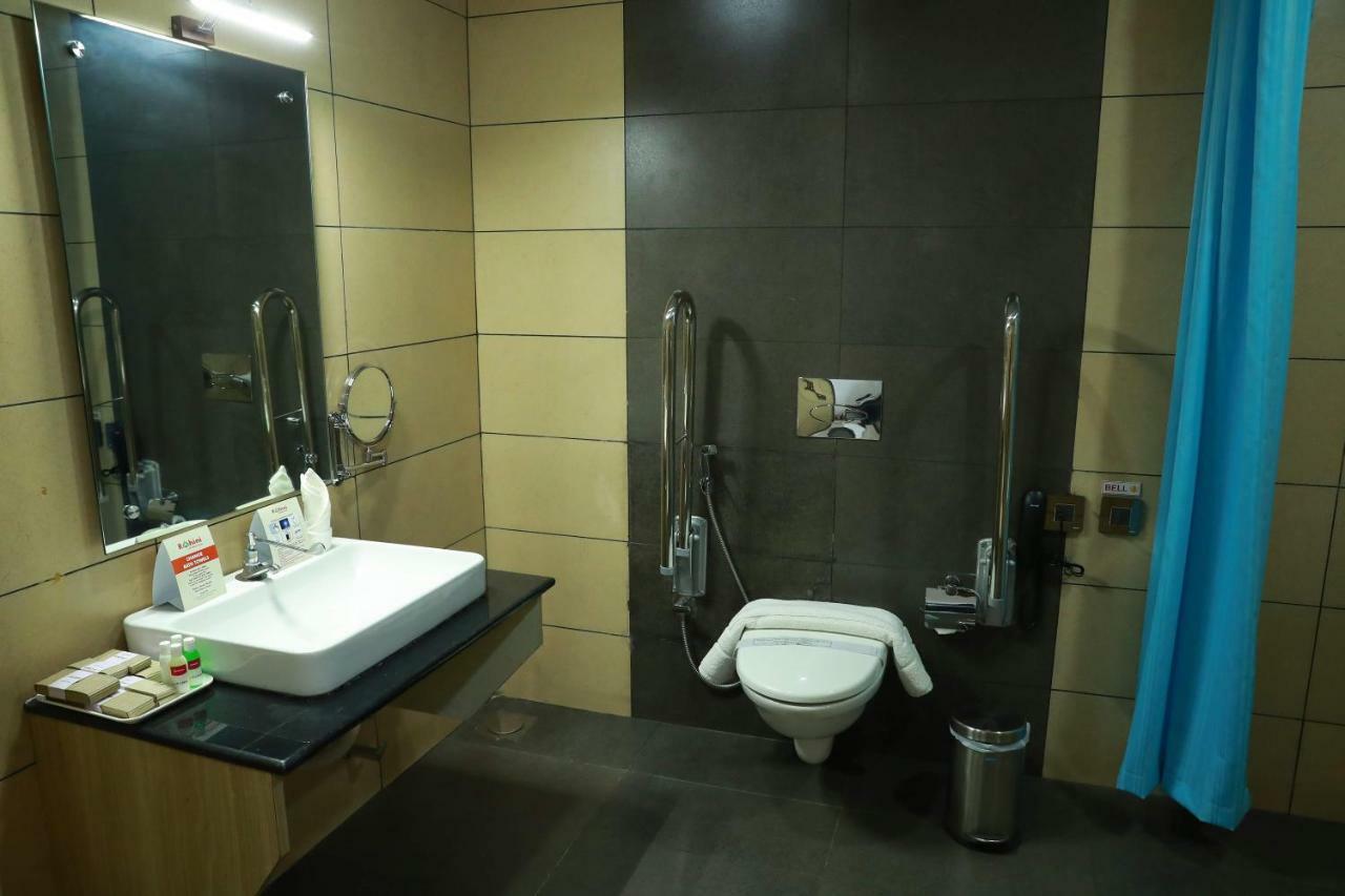 Hotel Rohini International Kallār Екстериор снимка