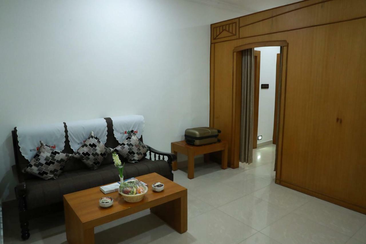Hotel Rohini International Kallār Екстериор снимка