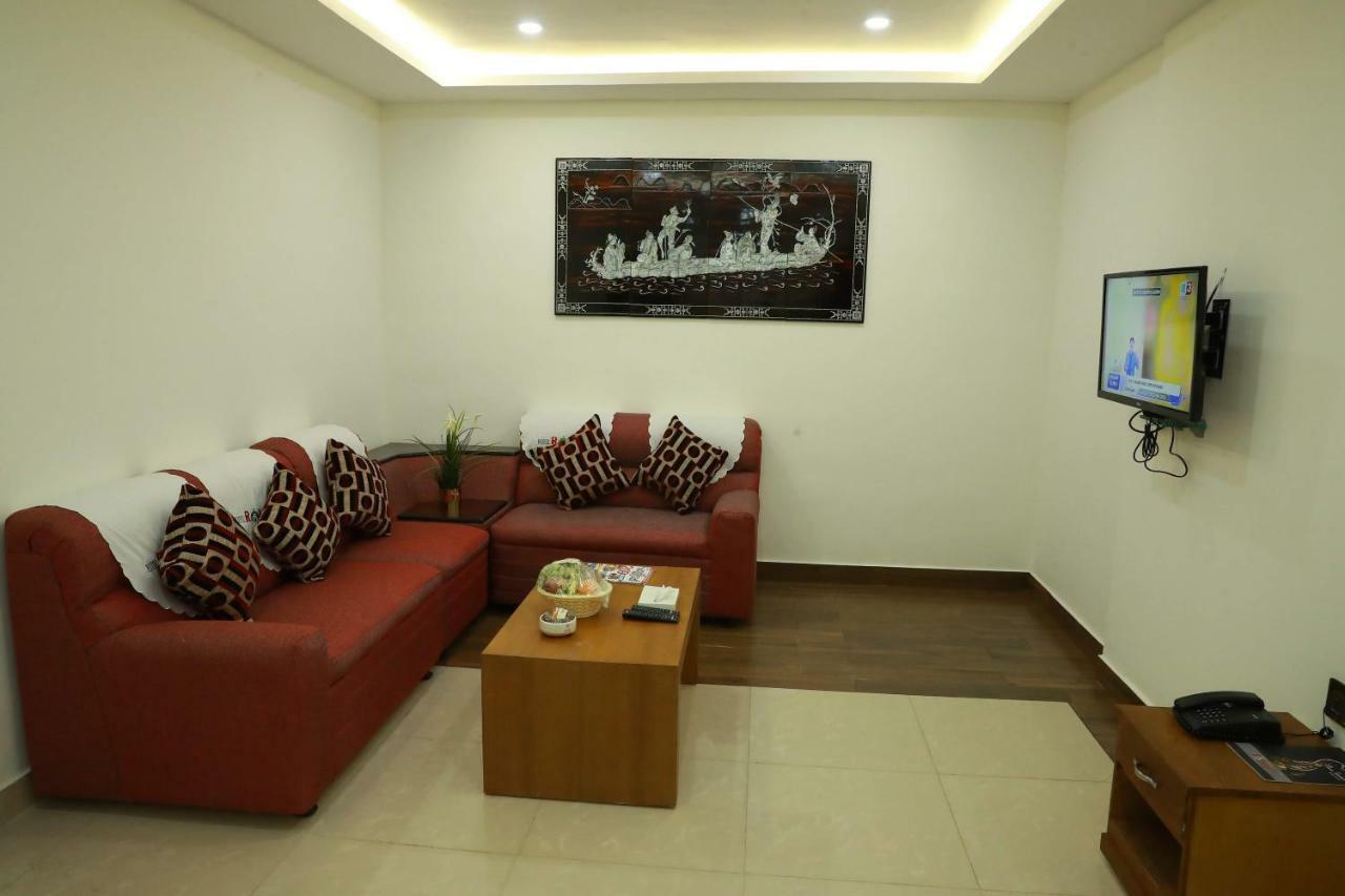 Hotel Rohini International Kallār Екстериор снимка