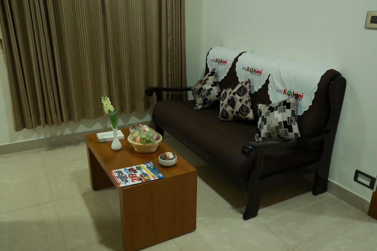 Hotel Rohini International Kallār Екстериор снимка