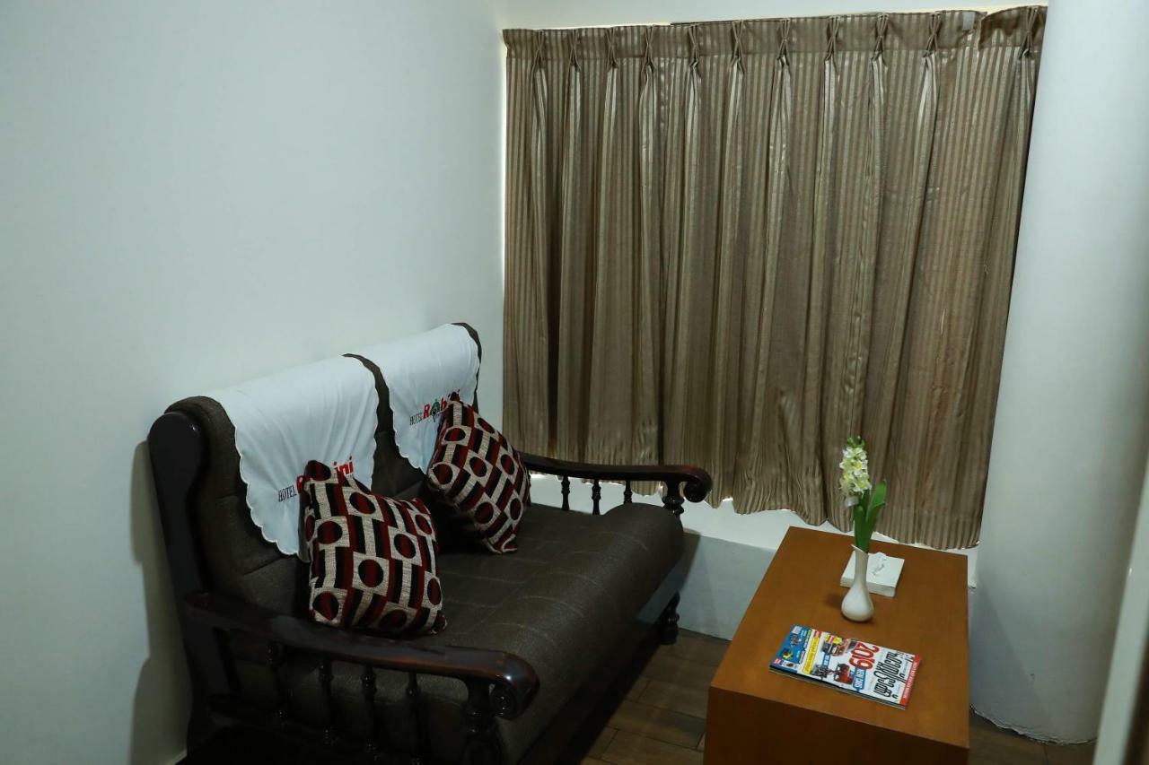 Hotel Rohini International Kallār Екстериор снимка
