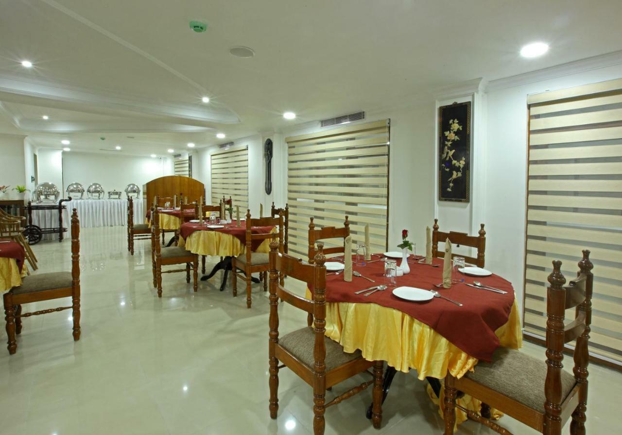 Hotel Rohini International Kallār Екстериор снимка